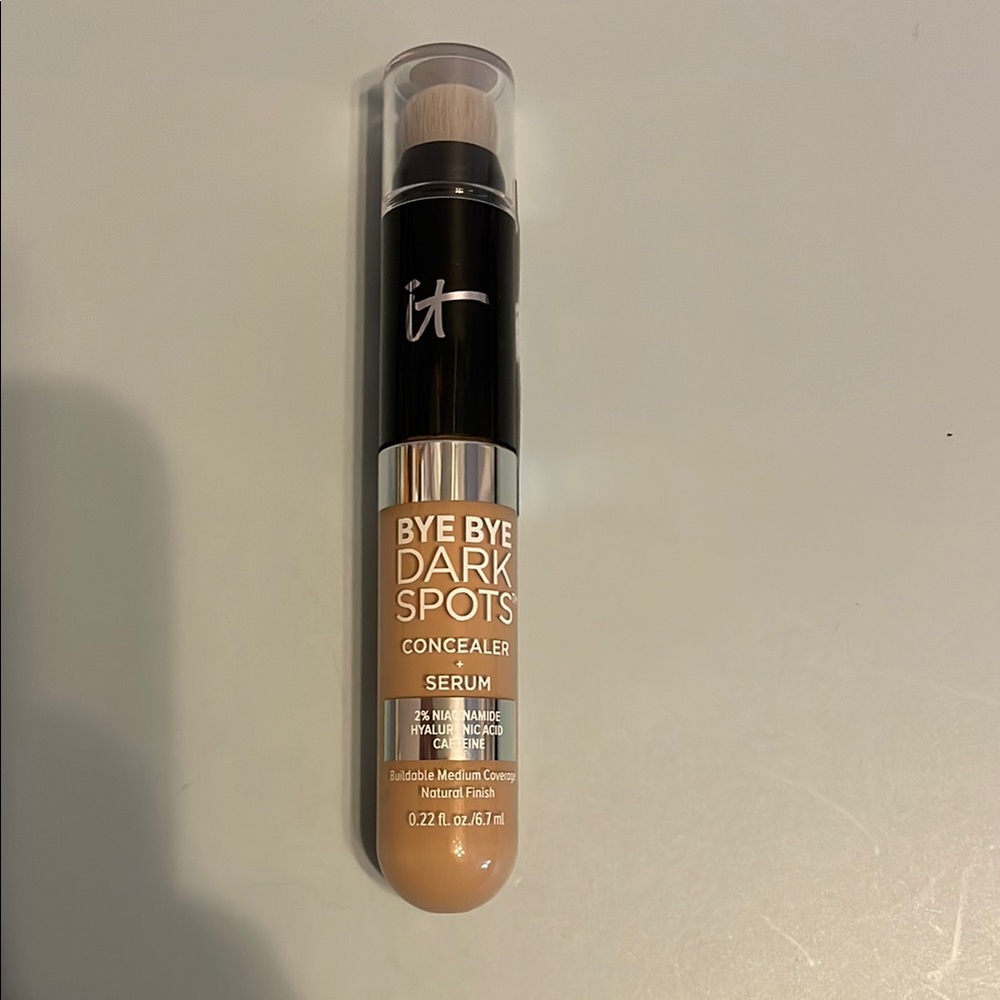NEW IT Cosmetics Bye Bye Dark Spots Corrector & Serum Medium Neutral #31